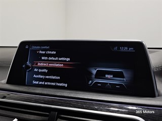 Used BMW 730d from 365 Motors