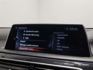 Used BMW 730d from 365 Motors