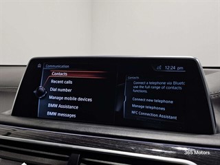 Used BMW 730d from 365 Motors