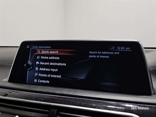 Used BMW 730d from 365 Motors