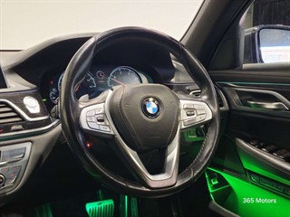 Used BMW 730d from 365 Motors