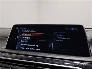 Used BMW 730d from 365 Motors