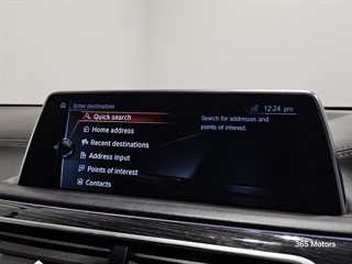 Used BMW 730d from 365 Motors