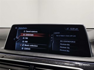 Used BMW 730d from 365 Motors