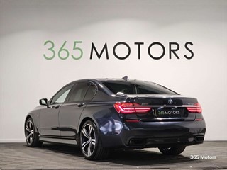 Used BMW 730d from 365 Motors