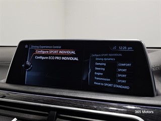 Used BMW 730d from 365 Motors