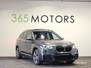 Used BMW X1 from 365 Motors