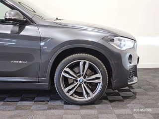 Used BMW X1 from 365 Motors
