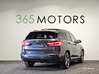 Used BMW X1 from 365 Motors