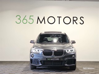 Used BMW X1 from 365 Motors
