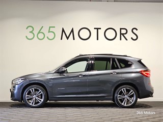 Used BMW X1 from 365 Motors