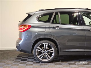 Used BMW X1 from 365 Motors