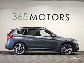 Used BMW X1 from 365 Motors
