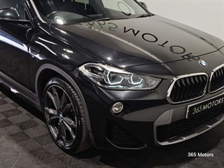 Used BMW X2 from 365 Motors