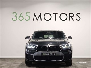 Used BMW X2 from 365 Motors