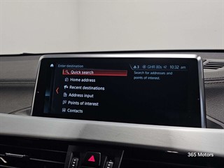 Used BMW X2 from 365 Motors