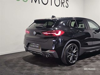 Used BMW X2 from 365 Motors