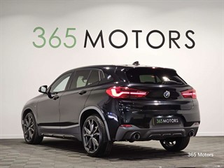 Used BMW X2 from 365 Motors
