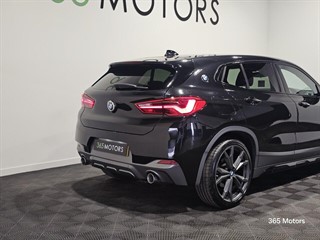 Used BMW X2 from 365 Motors