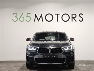 Used BMW X2 from 365 Motors
