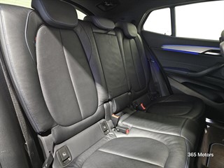 Used BMW X2 from 365 Motors