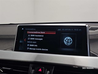 Used BMW X2 from 365 Motors