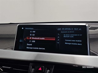 Used BMW X2 from 365 Motors