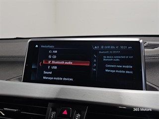 Used BMW X2 from 365 Motors