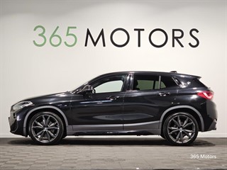 Used BMW X2 from 365 Motors