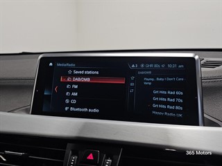 Used BMW X2 from 365 Motors