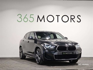 Used BMW X2 from 365 Motors
