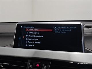 Used BMW X2 from 365 Motors