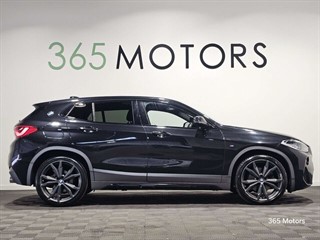 Used BMW X2 from 365 Motors