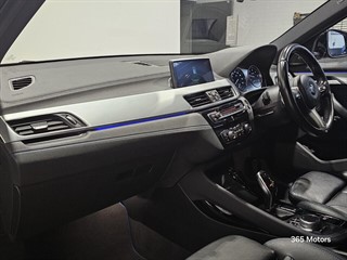 Used BMW X2 from 365 Motors