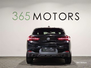 Used BMW X2 from 365 Motors