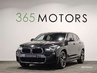 Used BMW X2 from 365 Motors