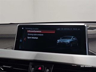 Used BMW X2 from 365 Motors