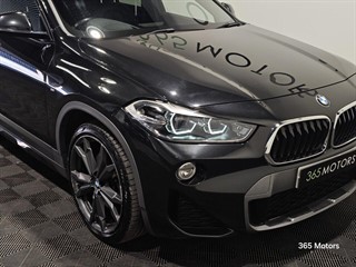 Used BMW X2 from 365 Motors