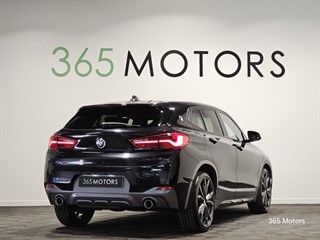Used BMW X2 from 365 Motors