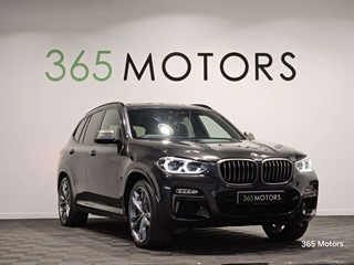 Used BMW X3 from 365 Motors