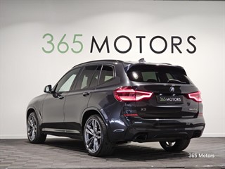 Used BMW X3 from 365 Motors