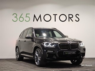 Used BMW X3 from 365 Motors