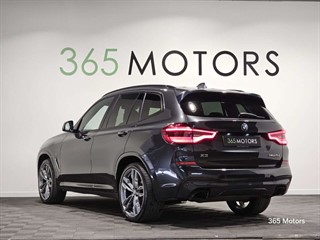 Used BMW X3 from 365 Motors