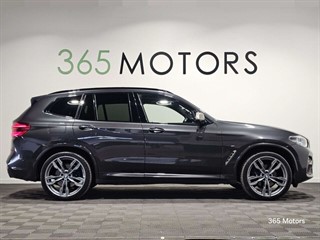 Used BMW X3 from 365 Motors