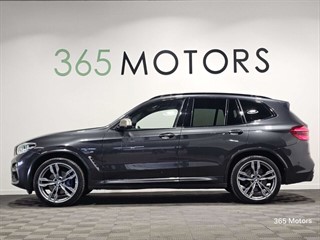 Used BMW X3 from 365 Motors