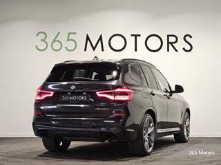 Used BMW X3 from 365 Motors