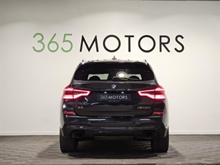 Used BMW X3 from 365 Motors