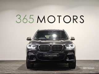 Used BMW X3 from 365 Motors