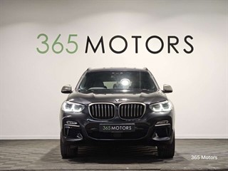 Used BMW X3 from 365 Motors
