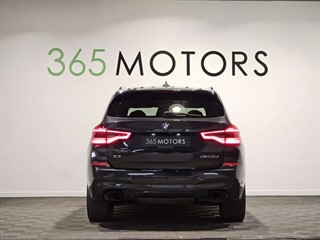 Used BMW X3 from 365 Motors